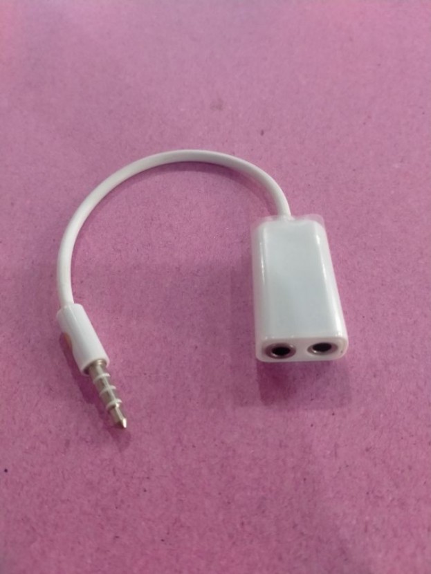 Kabel Aux 2 in 1