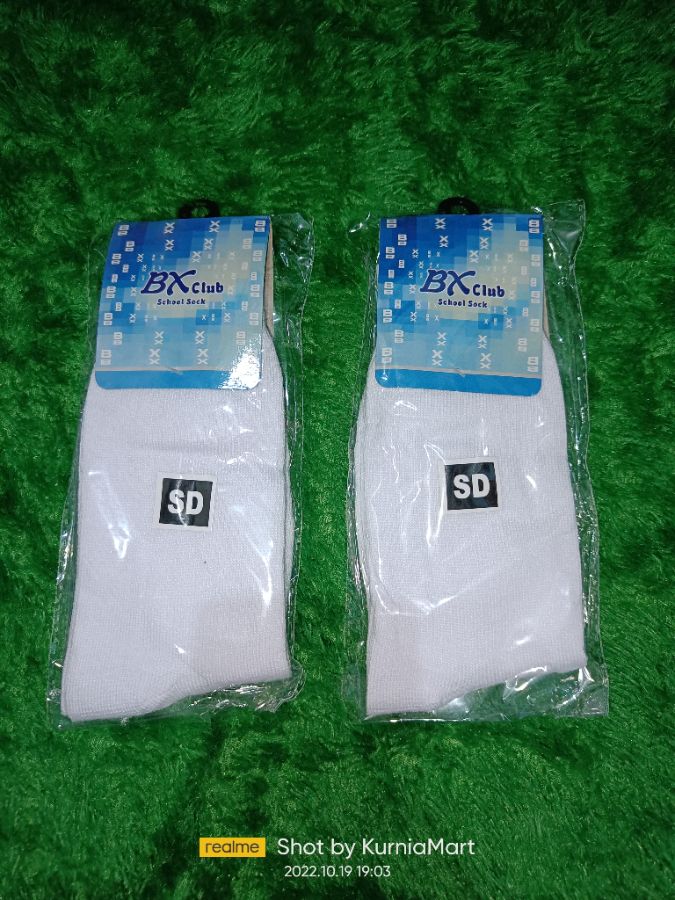 Kaos kaki BX CLUB
