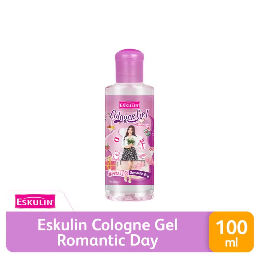 Eskulin special day 100ml
