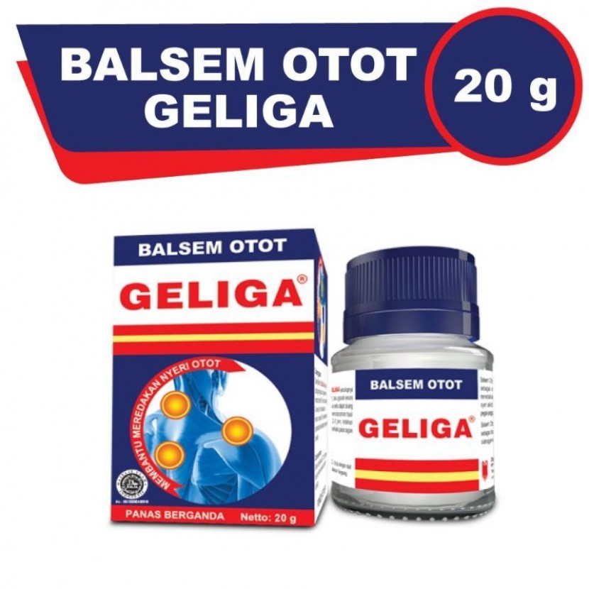 Geliga 20g