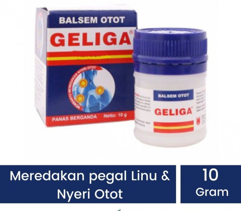 Geliga 10g