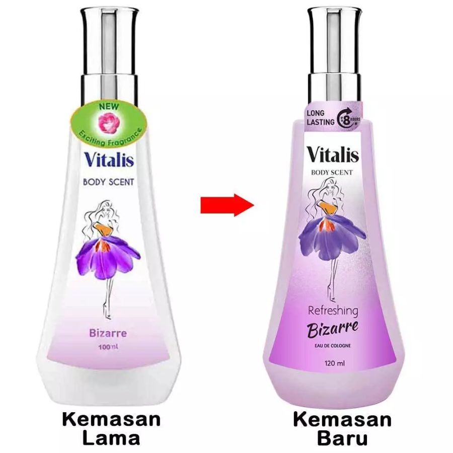 Vitalis bizarre 120ml