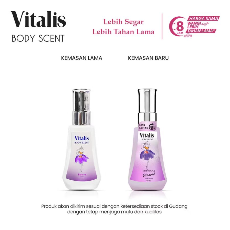 Vitalis bizarre 60ml