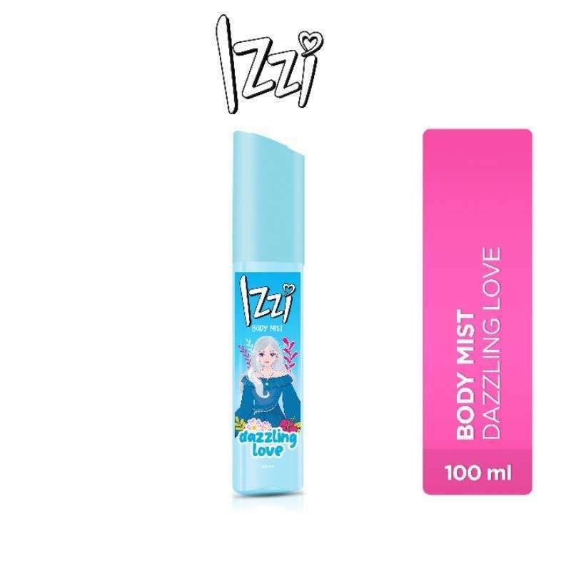 Izzi dazzling love 100ml