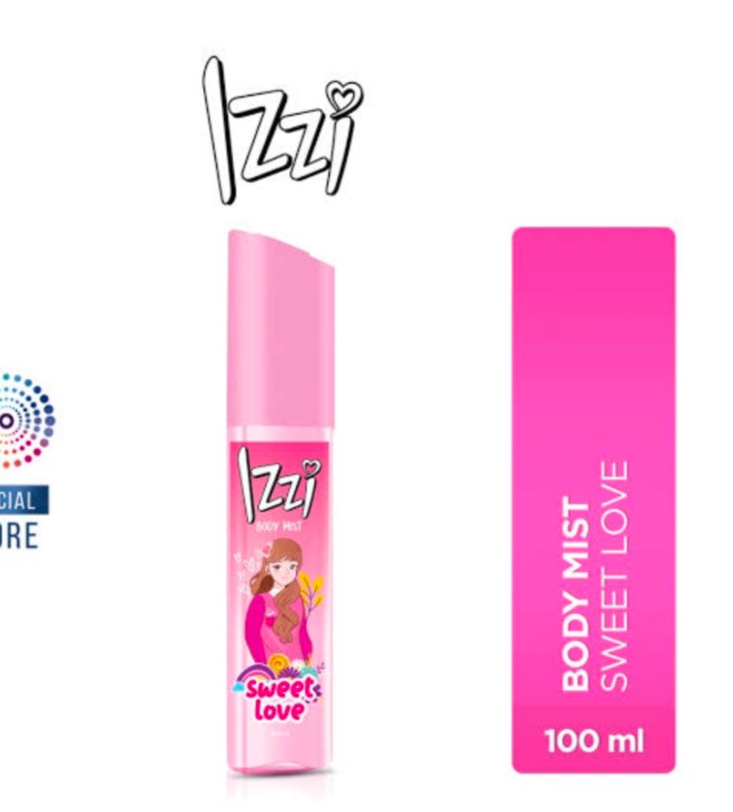 IZZI SWEET LOVE 100ml