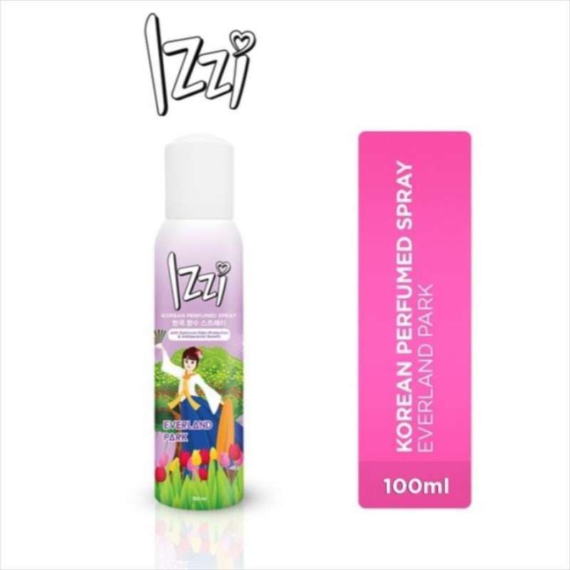 IZZI EVERLAND 100ml