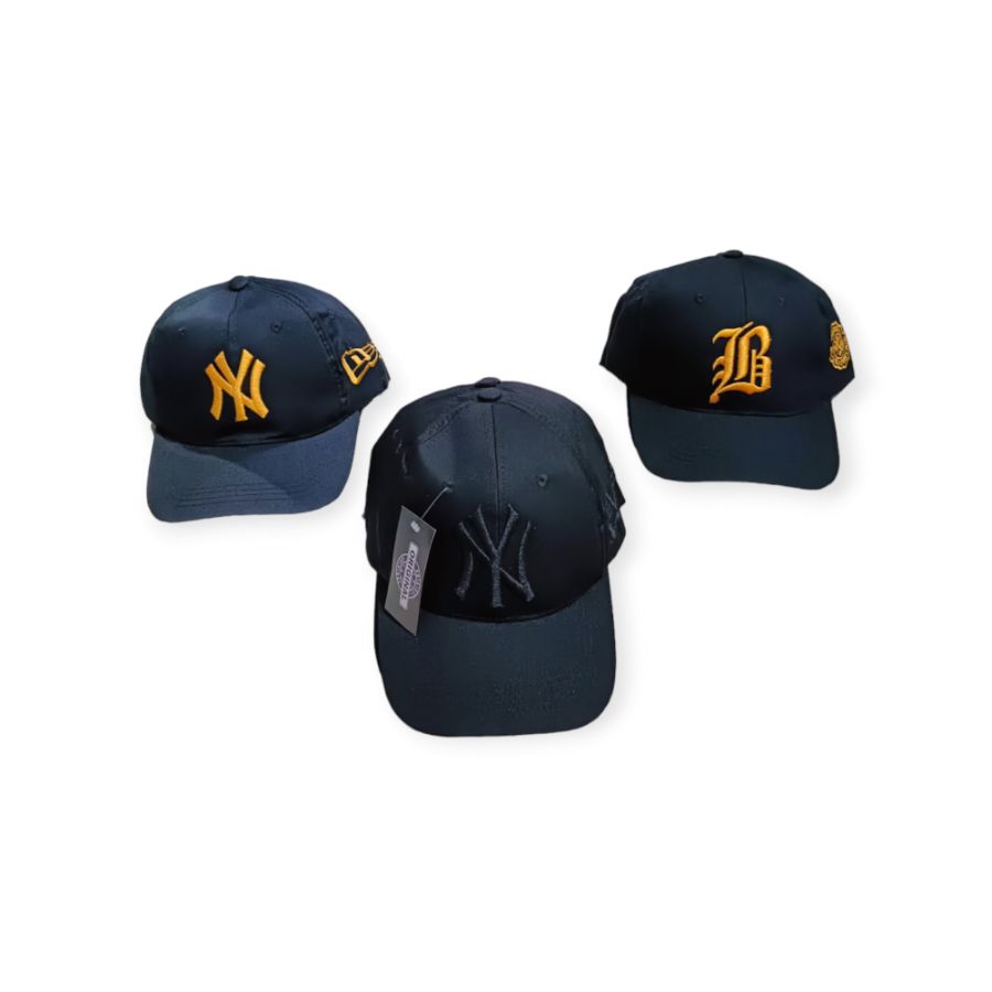 TOPI KAIN HITAM NY/B