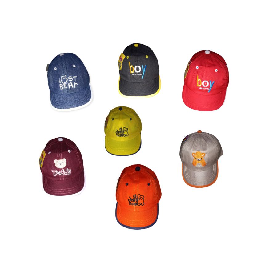 TOPI ANAK BALITA 