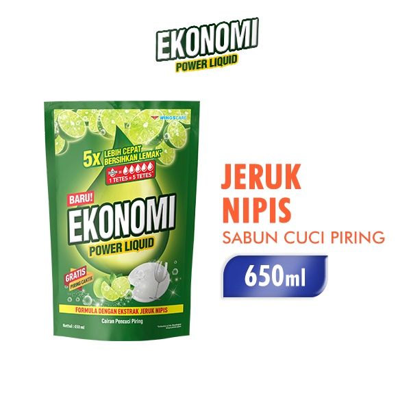 Ekonomi liquid 650ml