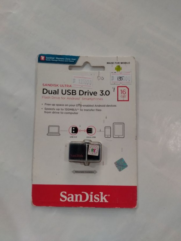 FD SANDISK USB DRIVE 3.0