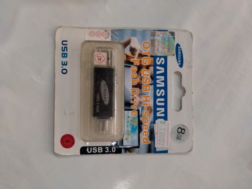 FD SAMSUNG OTG 8GB