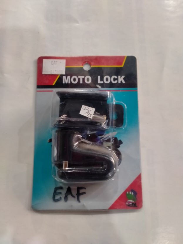 GEMBOK MOTOR CAKRAM