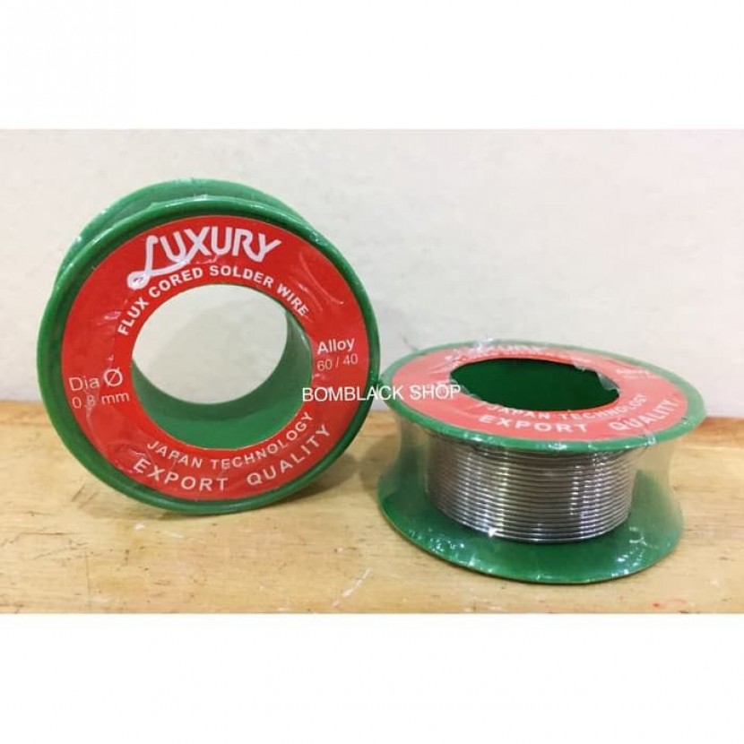 Timah solder 10m