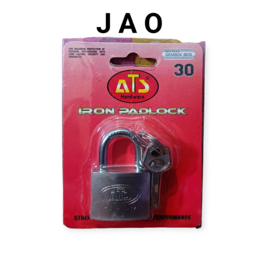 GEMBOK ATS 30mm