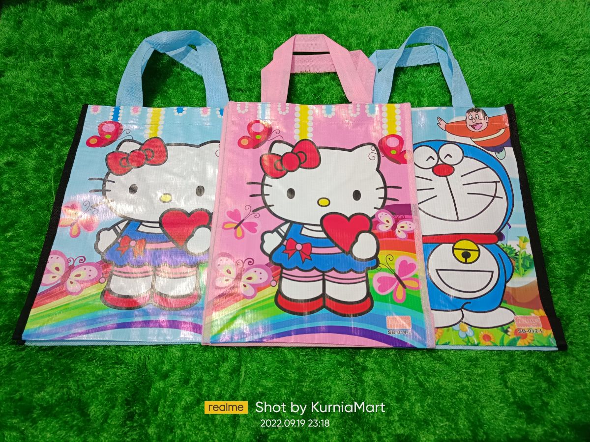 TAS BELANJA KAIN L