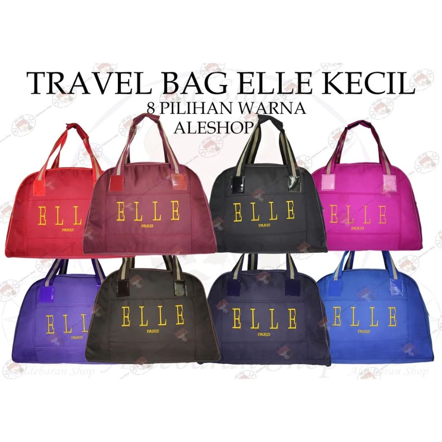 TAS PAKAIAN ELLE K