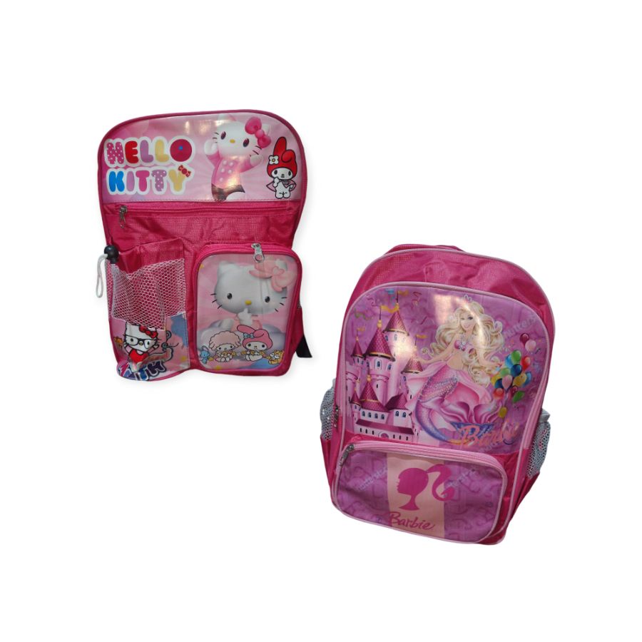 Tas sekolah hellokitty/pony