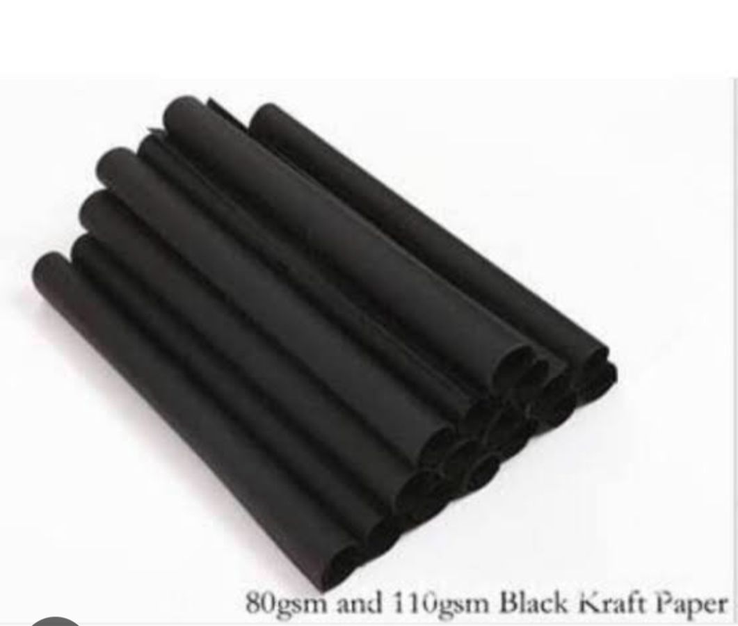 KERTAS MANILA HITAM