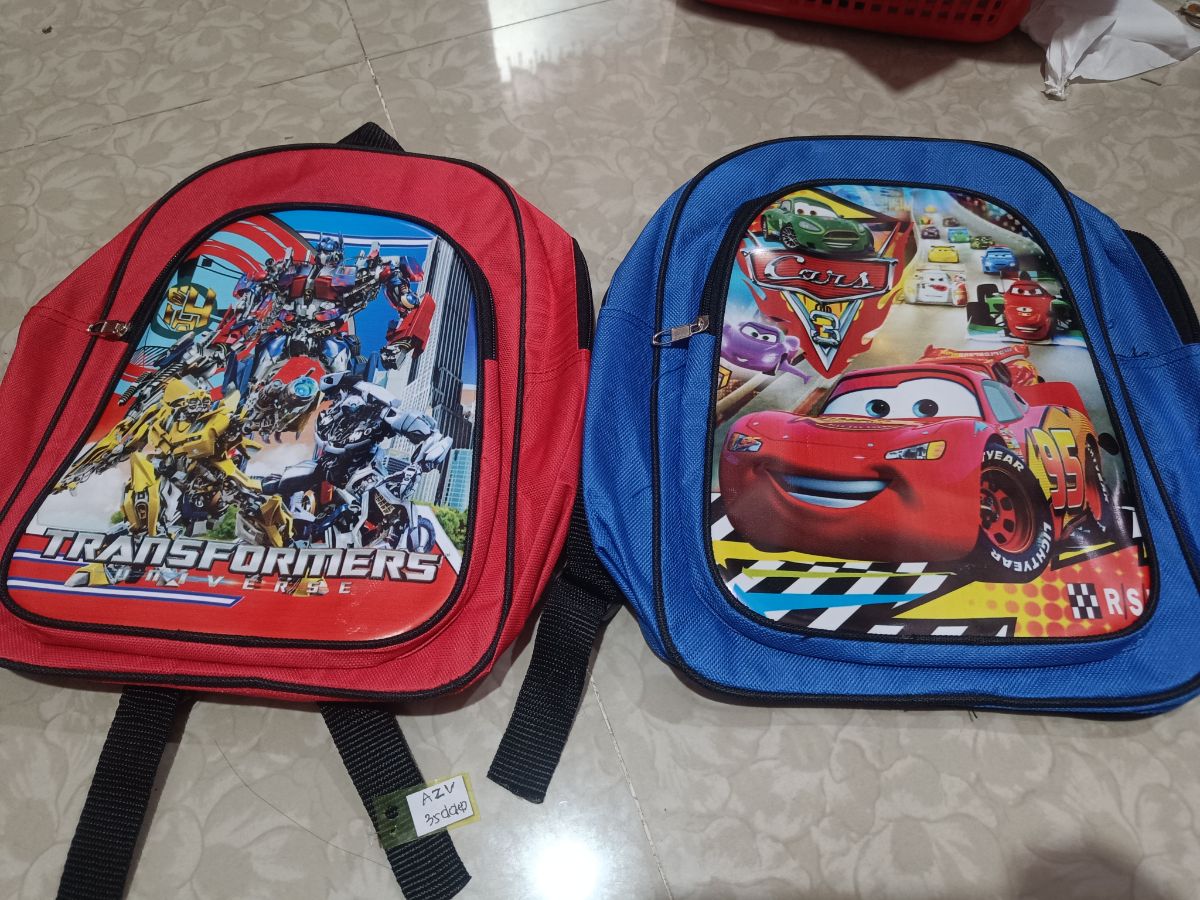 TAS ANAK TK