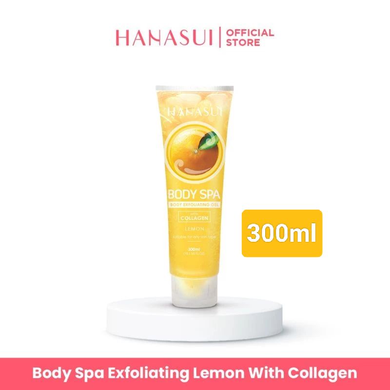 Body spa orange 300ml