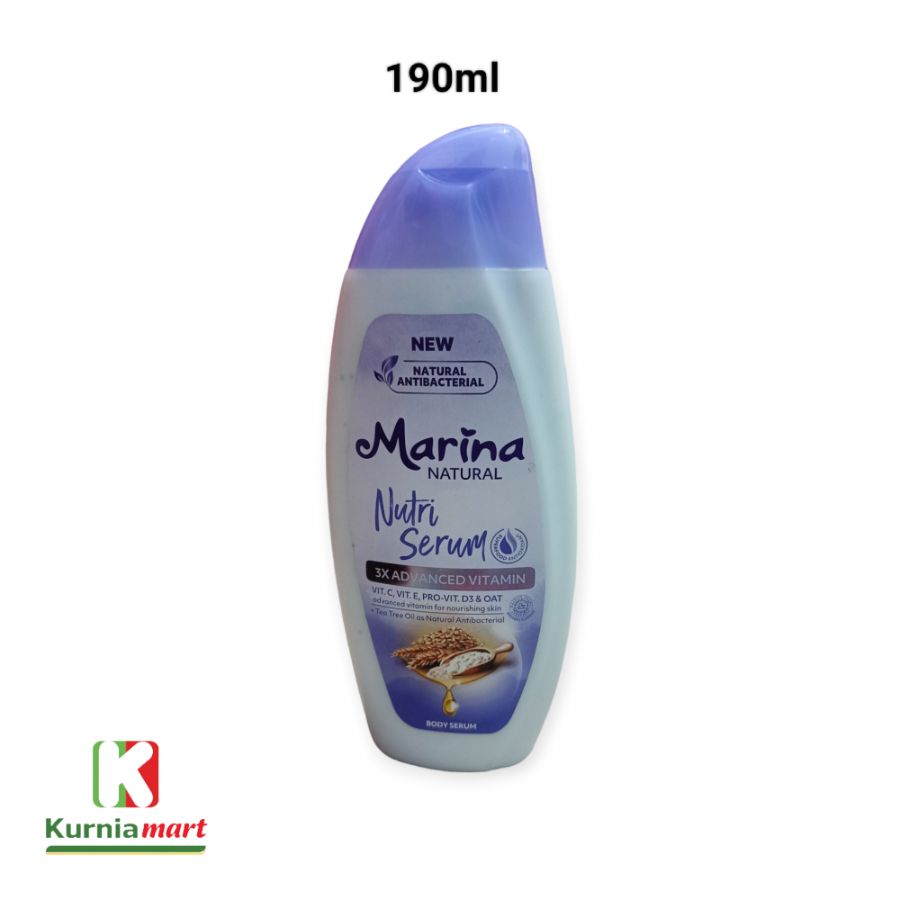 Marina natural ungu 190ml
