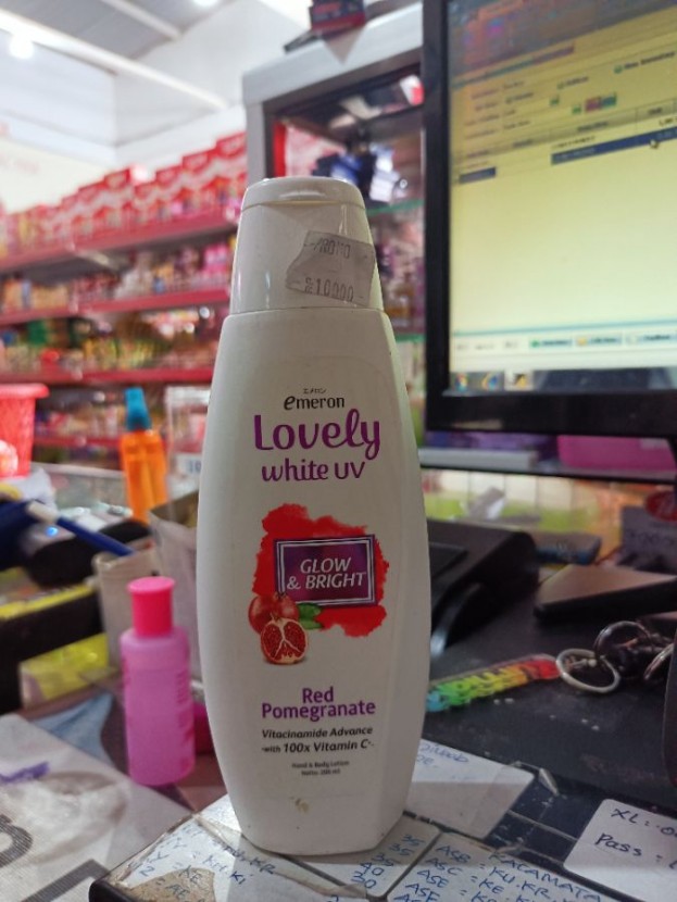 Hb lovely Aloe vera 200ml