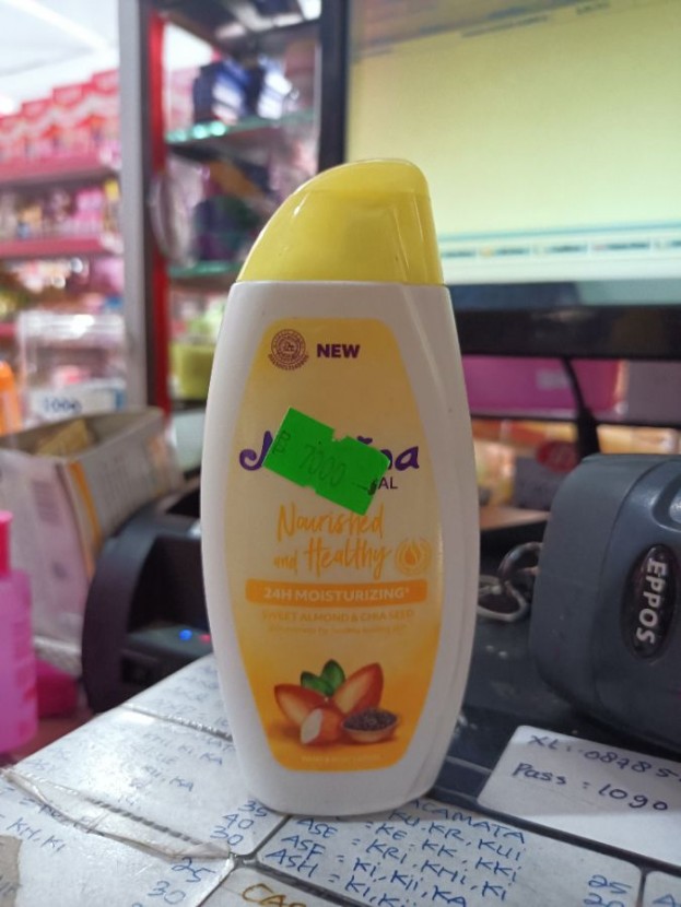 Hb Marina kuning 95ml