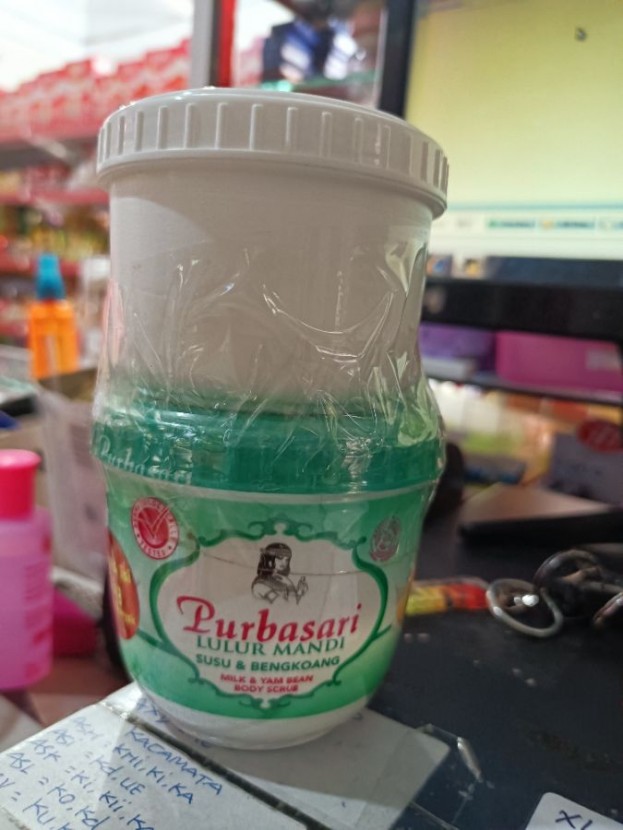 Lulur purbasari bengkoang+1