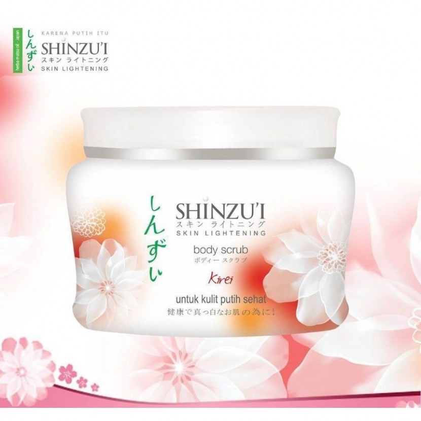 Lulur shinzui kirei 200gr