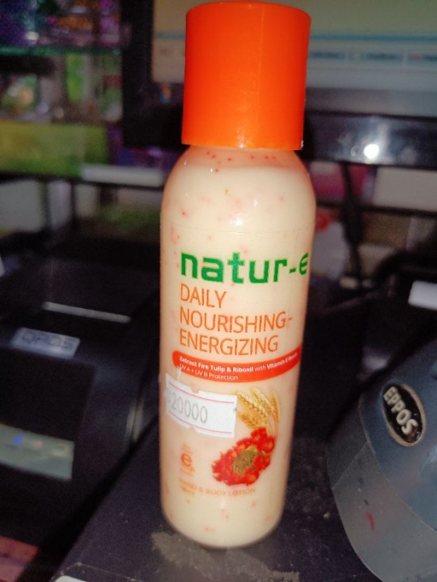 Hb Natur e orange 100ml