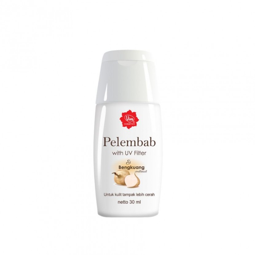 Viva pelembab bengkoang 30ml