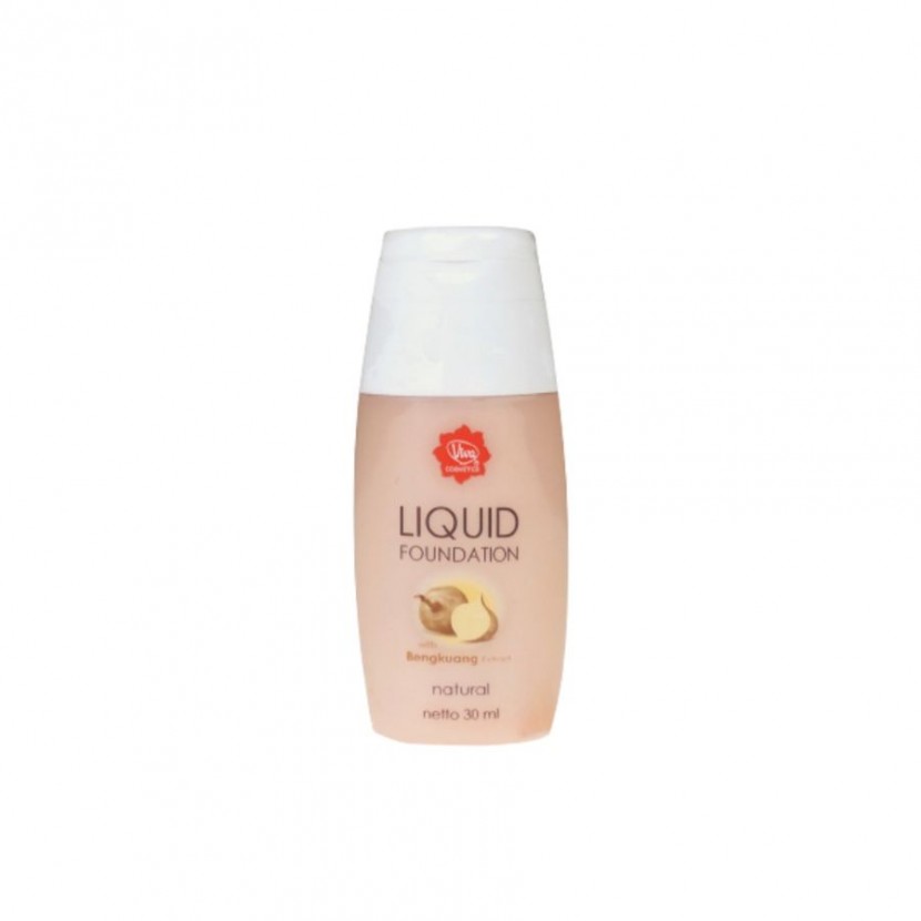 Viva liquid foundation Natural 30ml