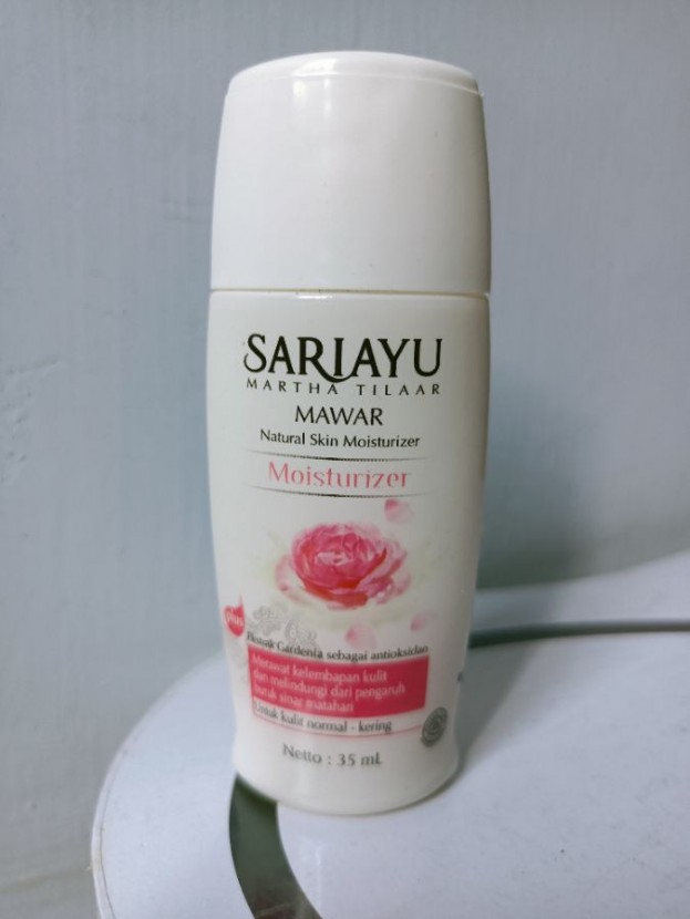 Sariayu mawar moisturizer 35ml