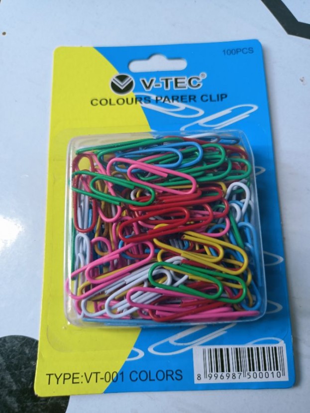Paper clip