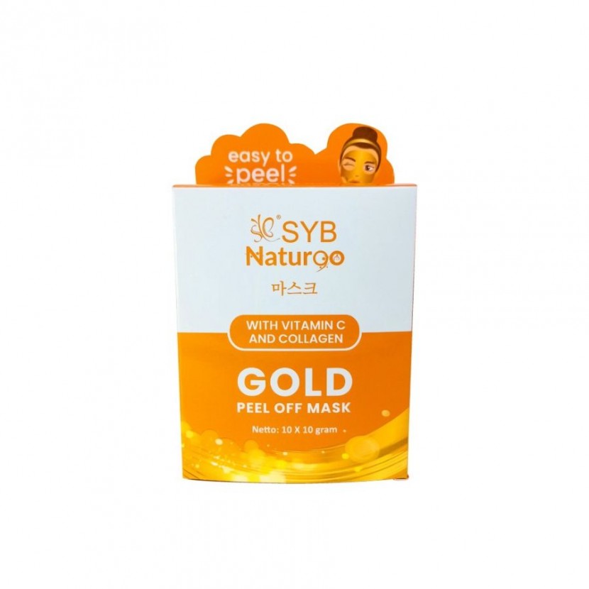 SYB NATURGO gold