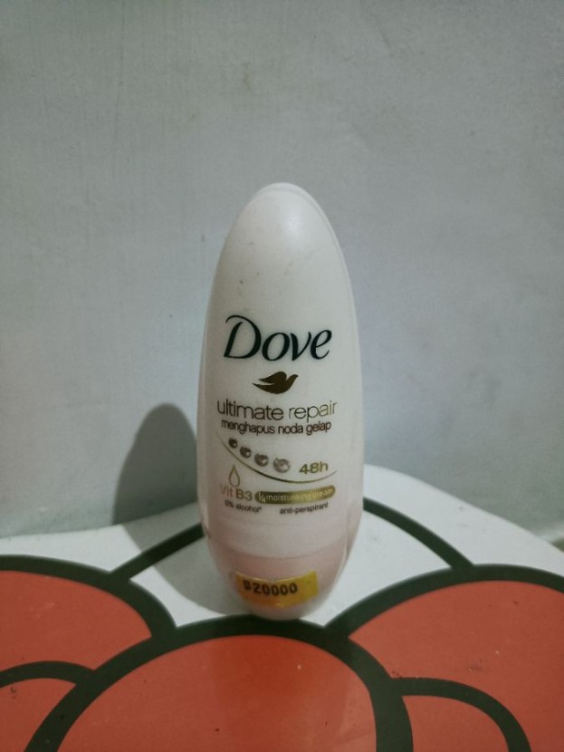 Dove ultimate repair
