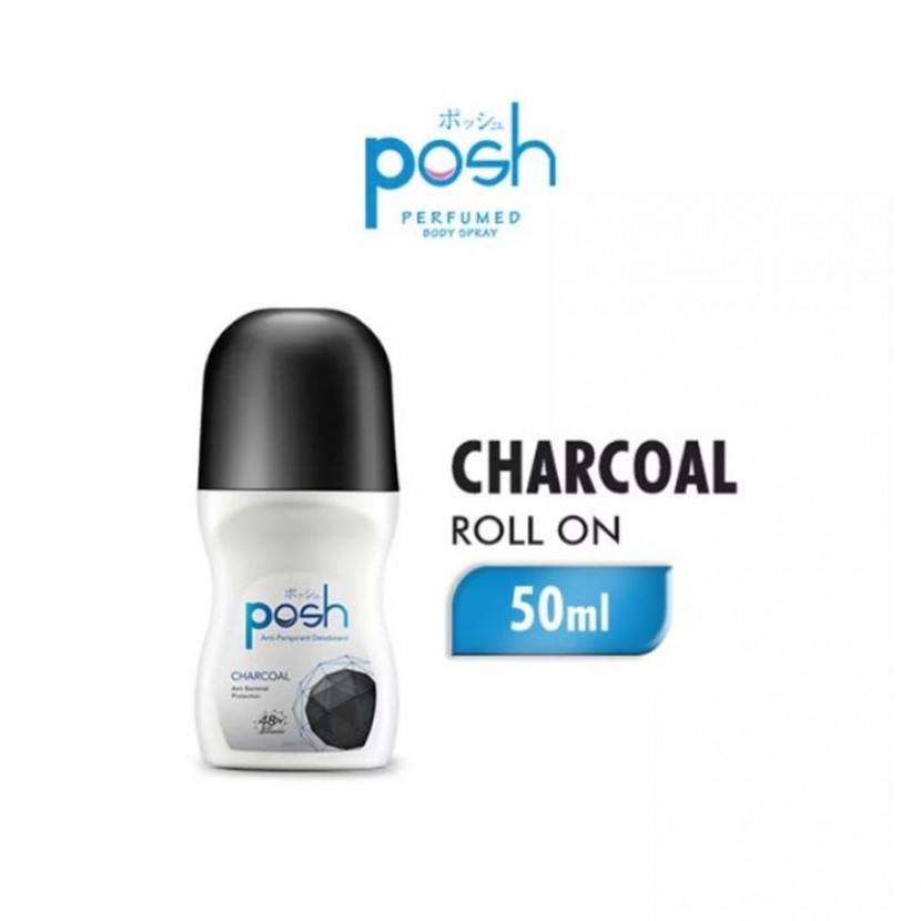 POSH CHARCOAL anti bacteri