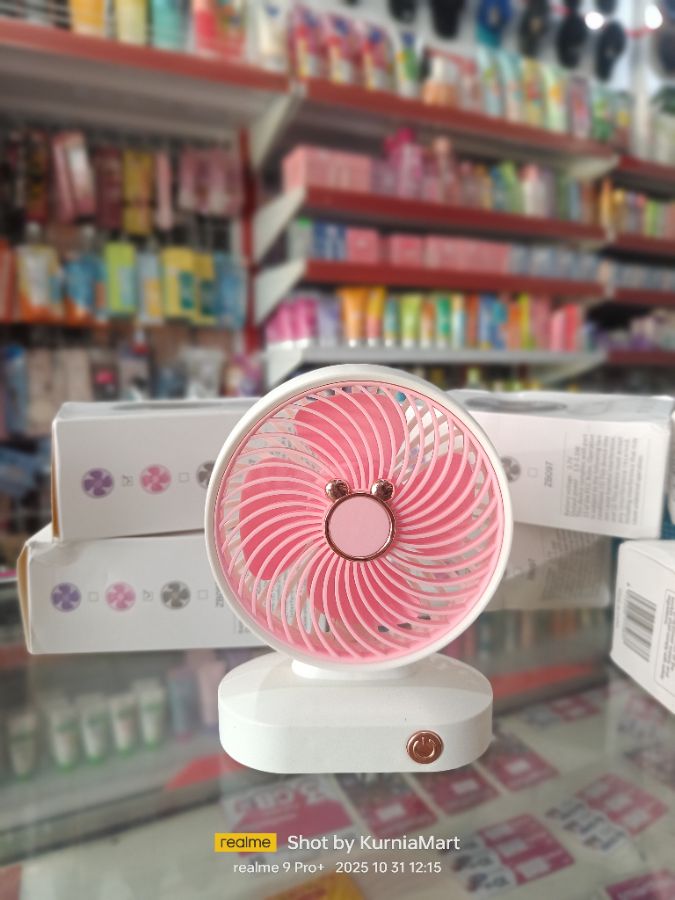 Kipas mini portable 