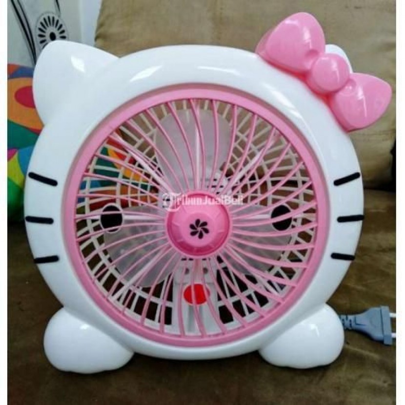 Kipas angin meja karakter