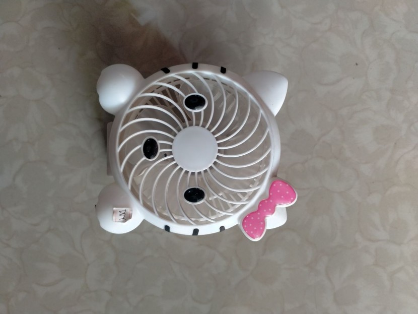 Kipas angin mini kitty