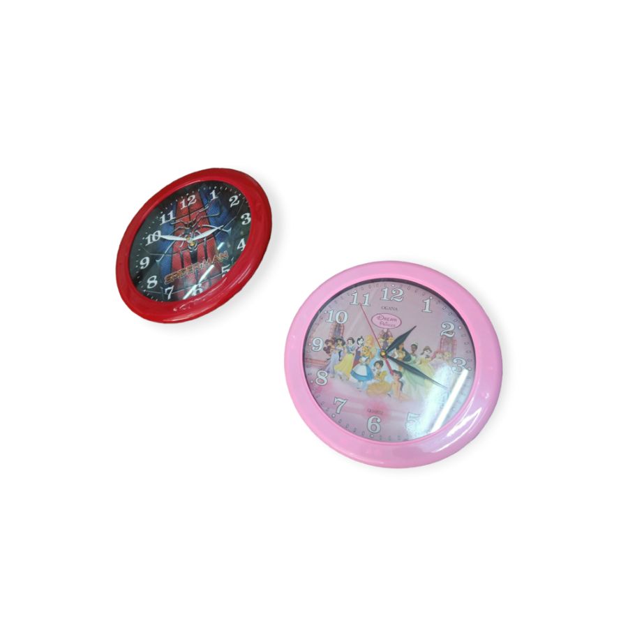Jam dinding karakter 8888