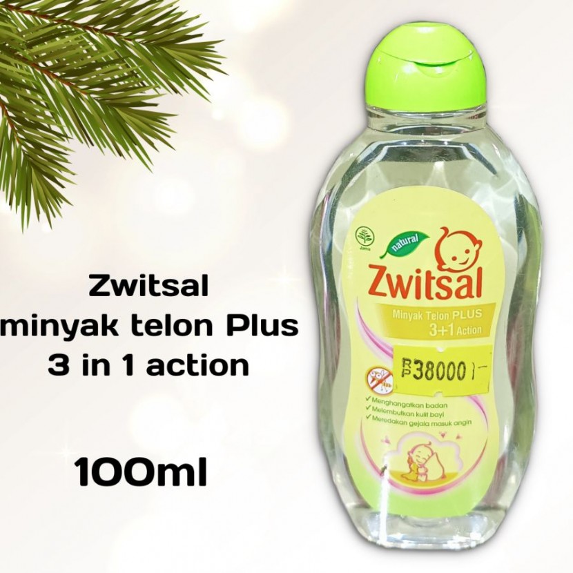 Zwitsal m telon 100ml
