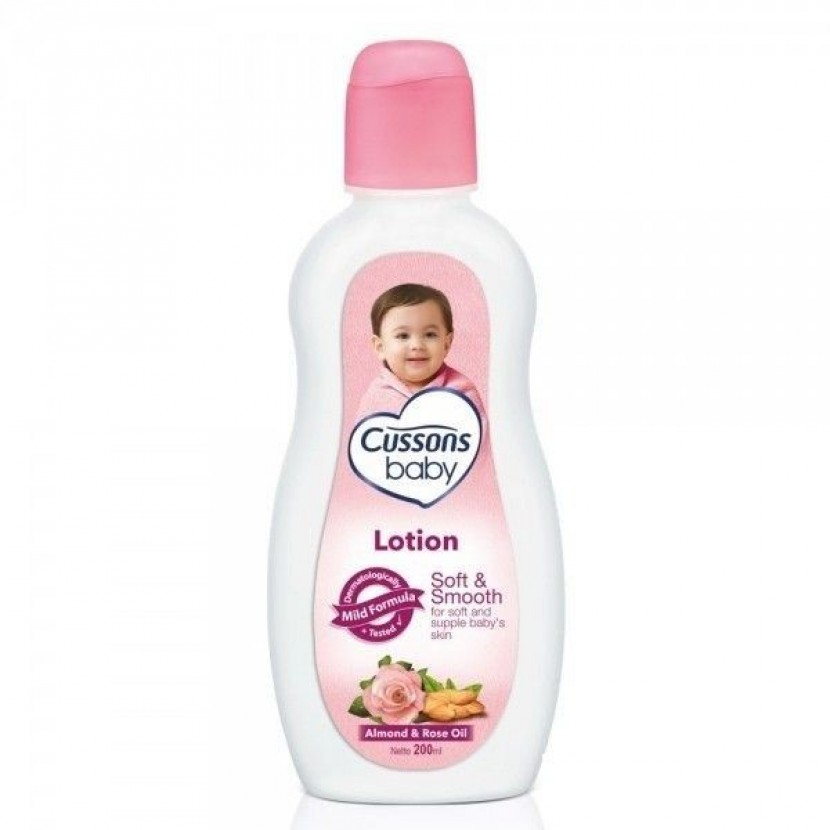 Cussons lotion soft&smooth