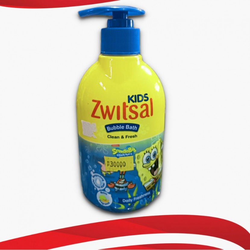 Zwitsal KIDS Bubble bath 280ml