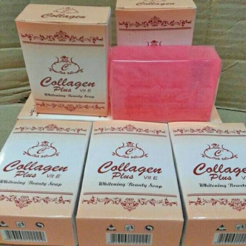 Collagen BEAUTY SOAP 70g