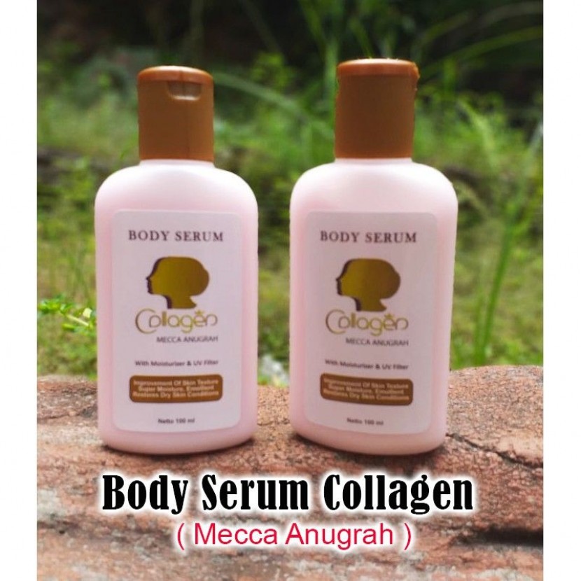 Collagen body serum 100ml