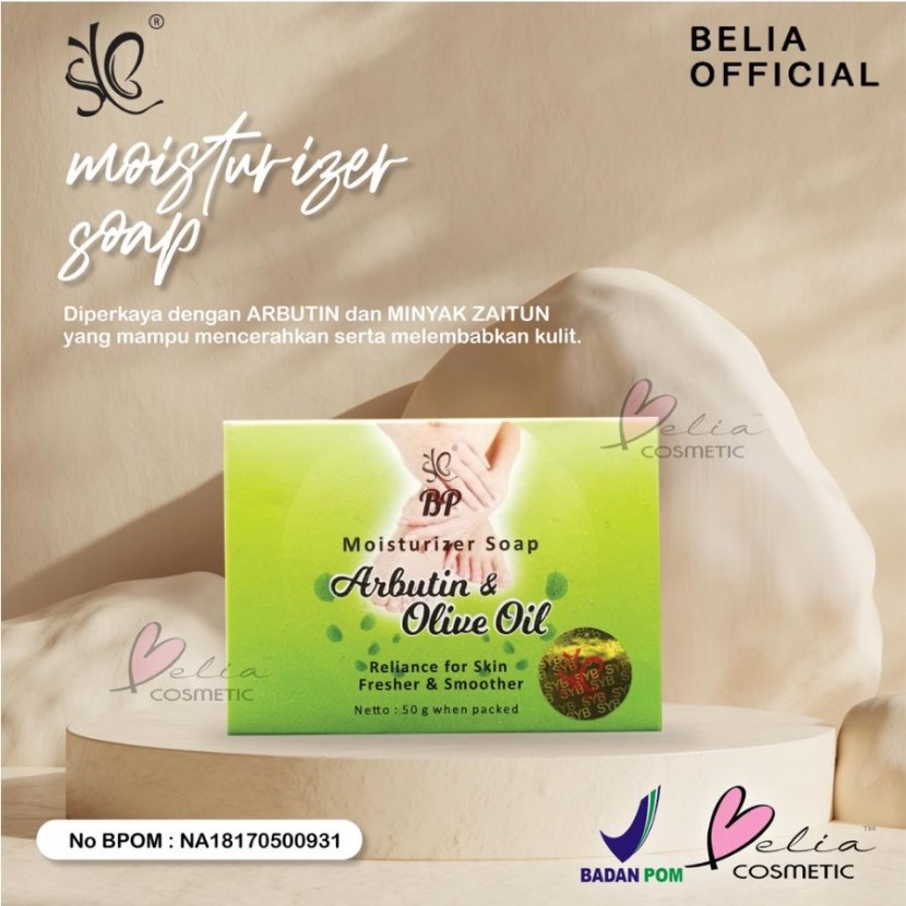 Sabun bibit pemutih 50g