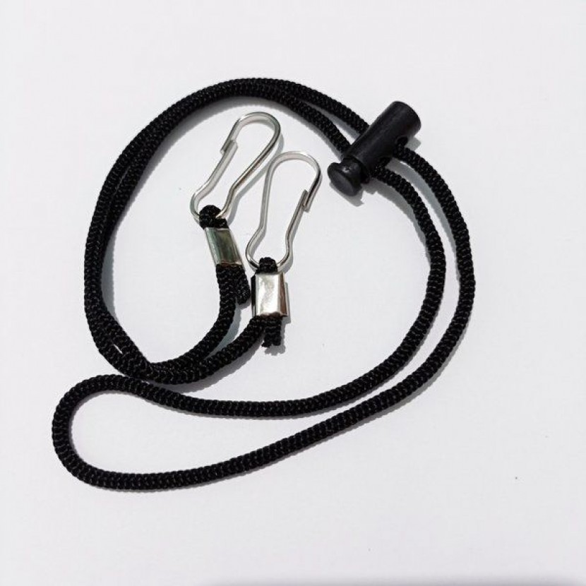 Konektor masker serut