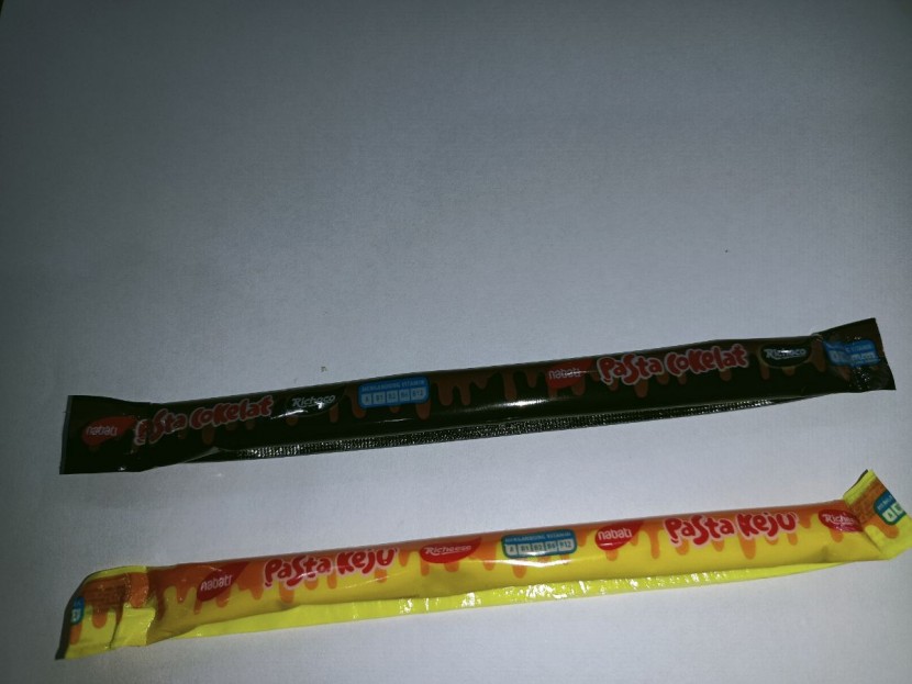 Pasta 500 coklat/keju