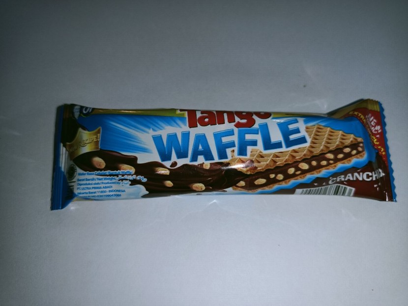 Tango waffle 500
